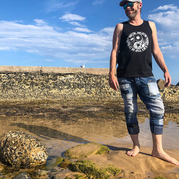 It's All Life Mens Tank