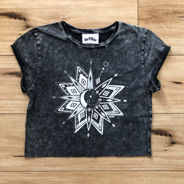 Astrix Crop Tee