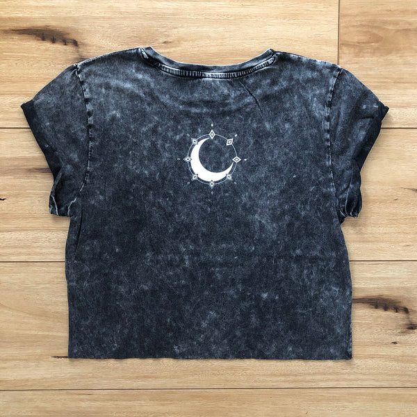 Astrix Crop Tee