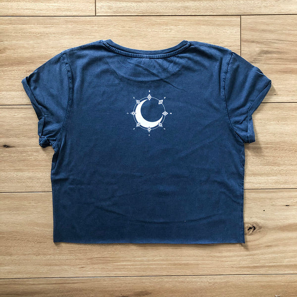 Astrix Crop Tee