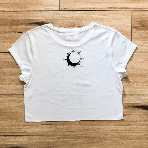 Astrix Crop Tee