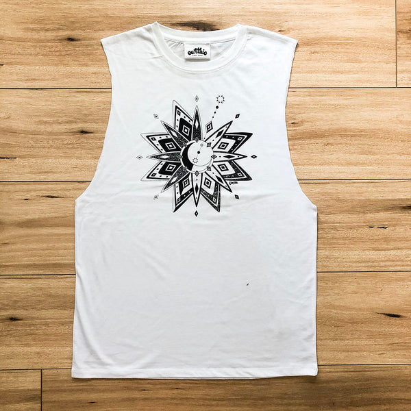 Astrix Cut-Off Tee