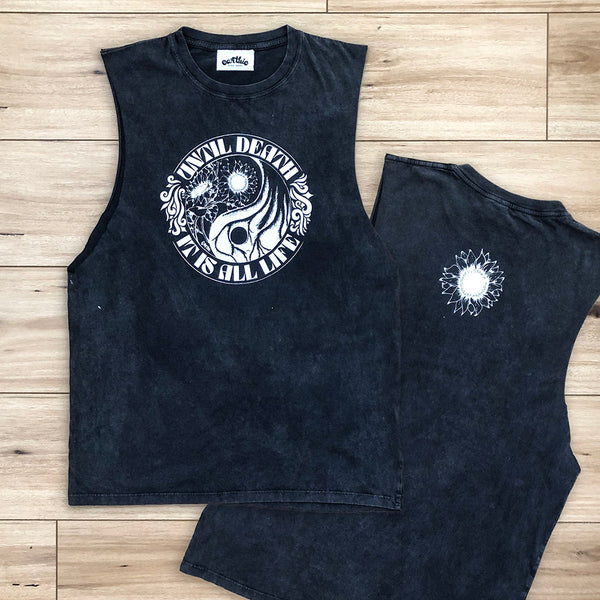 It's All Life Cut-Off Tee