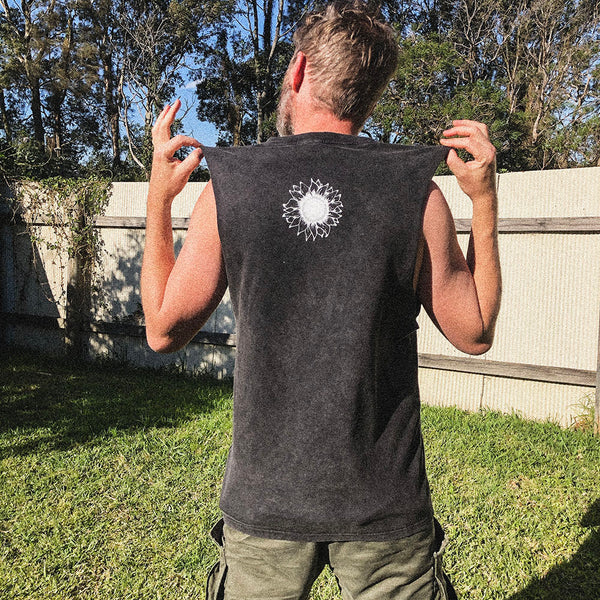 It's All Life Cut-Off Tee