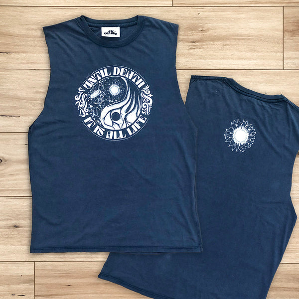 It's All Life Cut-Off Tee