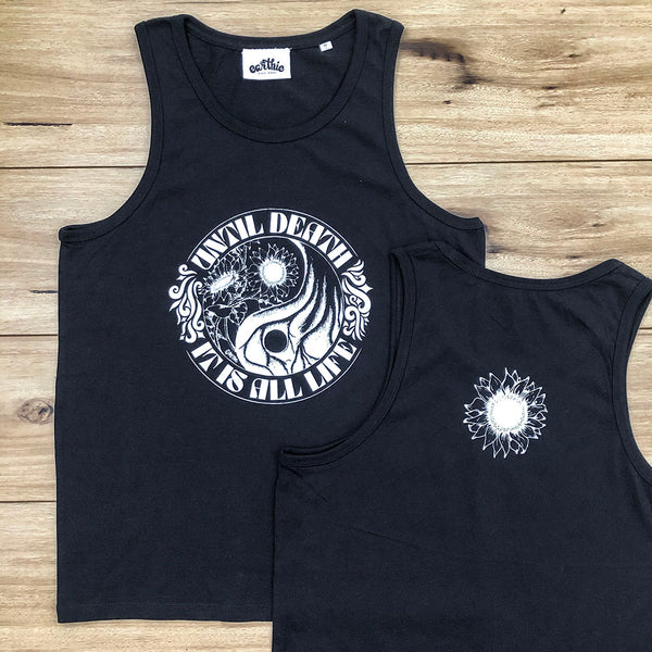 It's All Life Mens Tank