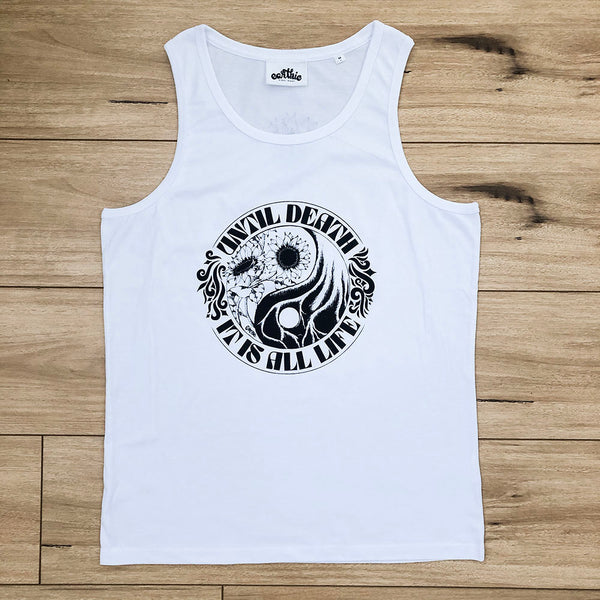 It's All Life Mens Tank