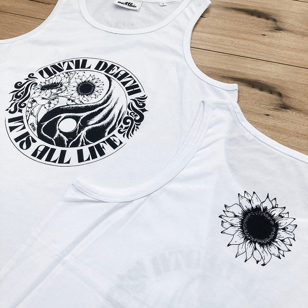It's All Life Mens Tank