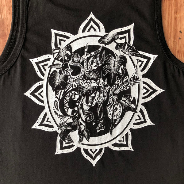 Stay Grounded Mens Tank