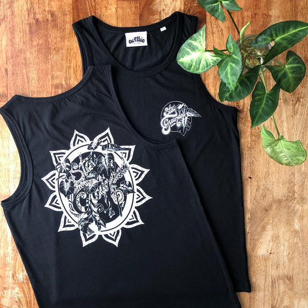 Stay Grounded Mens Tank