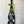Load image into Gallery viewer, Black Macrame Plant Hanger And Bottle