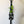 Load image into Gallery viewer, Black Macrame Plant Hanger And Bottle