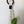 Load image into Gallery viewer, White Macrame Plant Hanger And Bottle