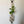 Load image into Gallery viewer, White Macrame Plant Hanger And Bottle