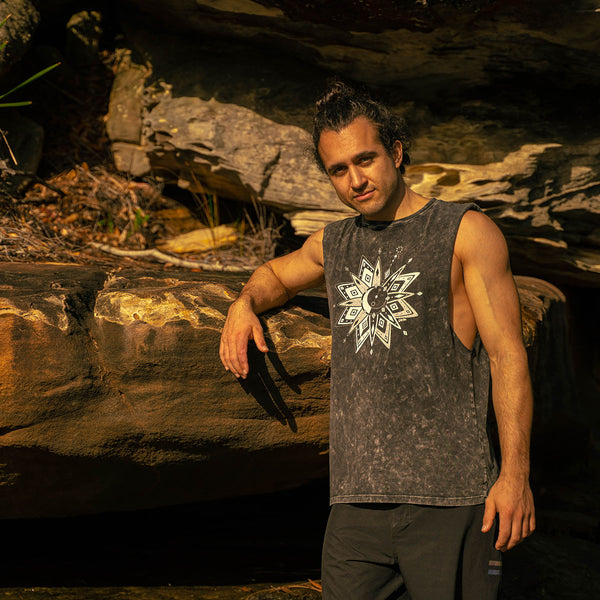 Astrix Cut-Off Tee
