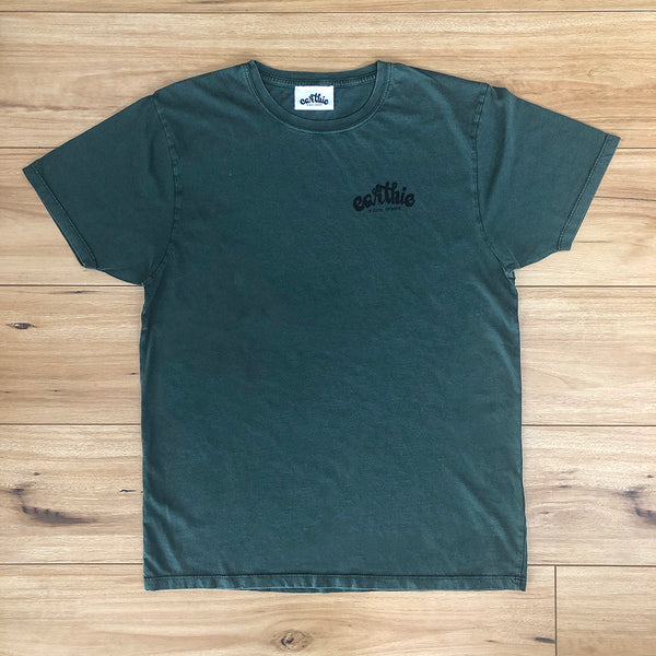 Earthie Tee – Small Logo