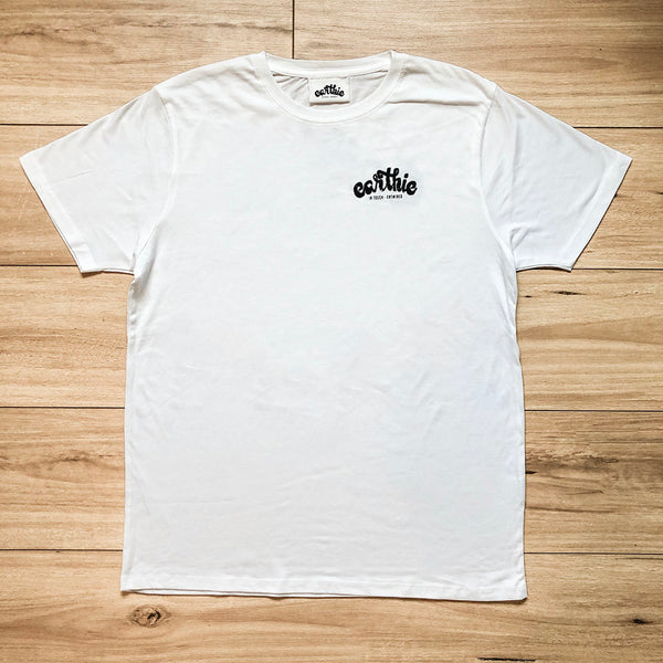 Earthie Tee – Small Logo