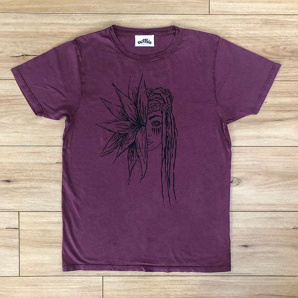 Flower Girl Tee