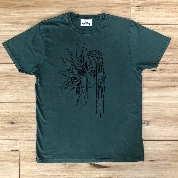 Flower Girl Tee