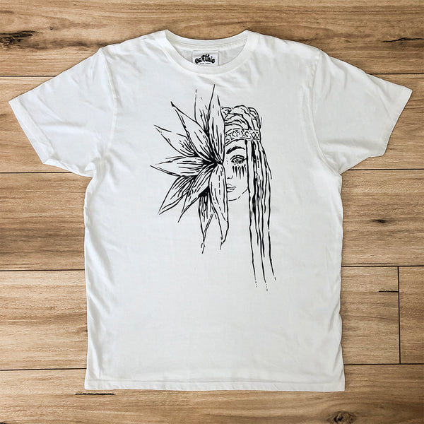 Flower Girl Tee