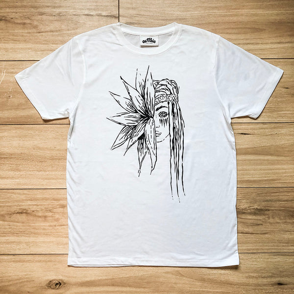 Flower Girl Tee