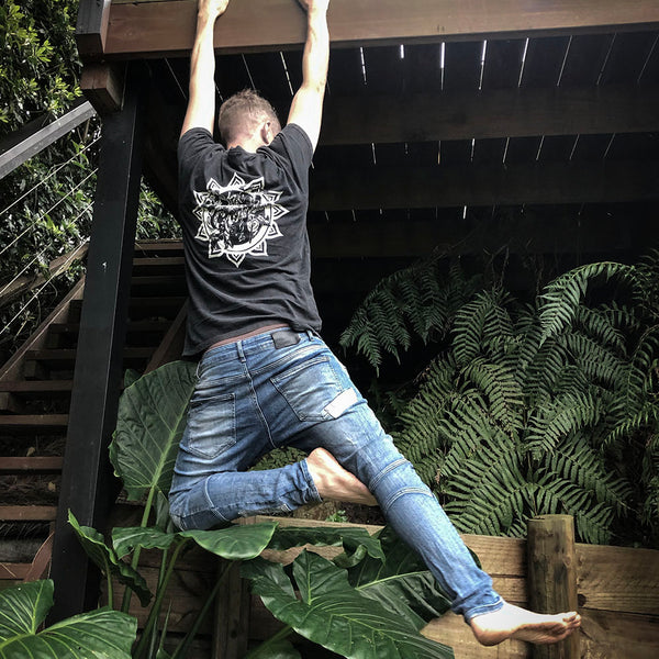 Stay Grounded Tee