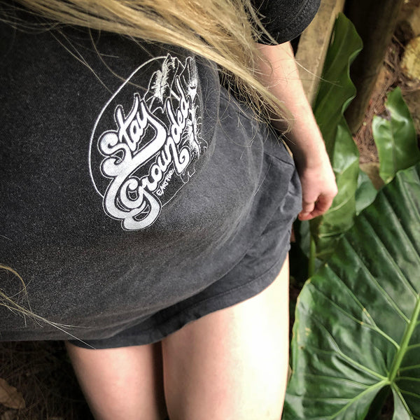 Stay Grounded Tee