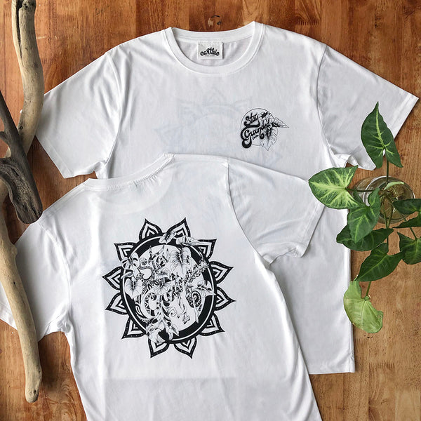 Stay Grounded Tee