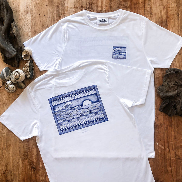 The Wave Tee