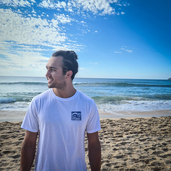 The Wave Tee