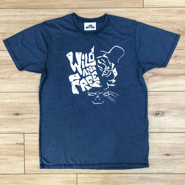 Wild And Free Tee