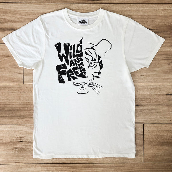 Wild And Free Tee