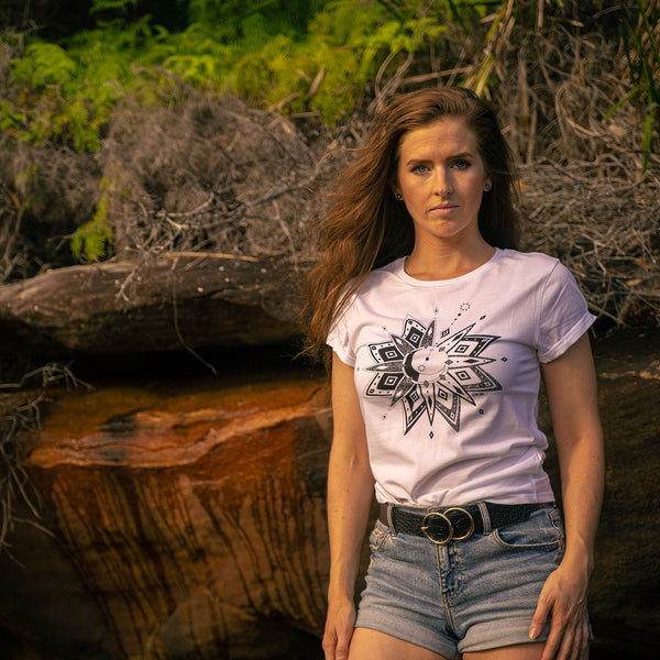 Astrix Rolled Sleeve Tee