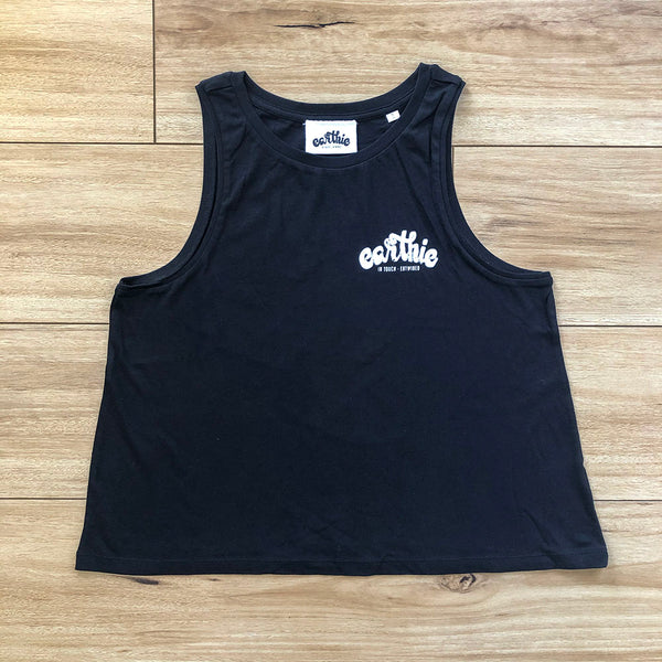 Earthie Tank Top – Small Logo