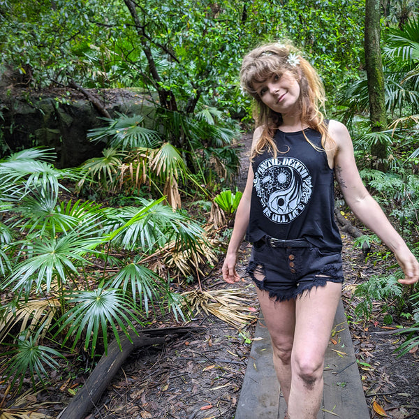 It's All Life Tank Top