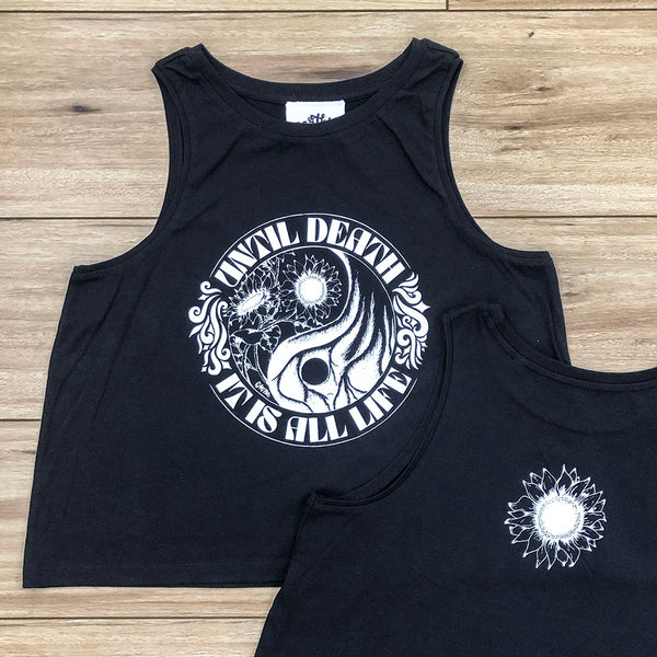 It's All Life Tank Top