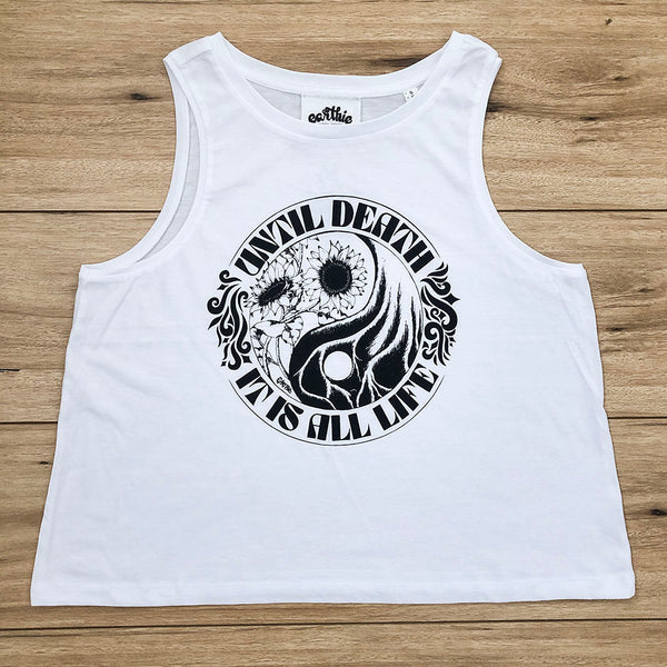 It's All Life Tank Top