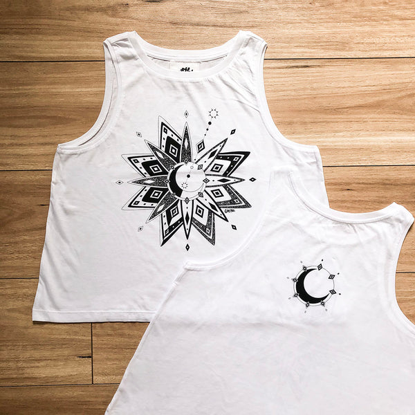 Astrix Tank Top