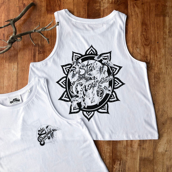 Stay Grounded Tank Top