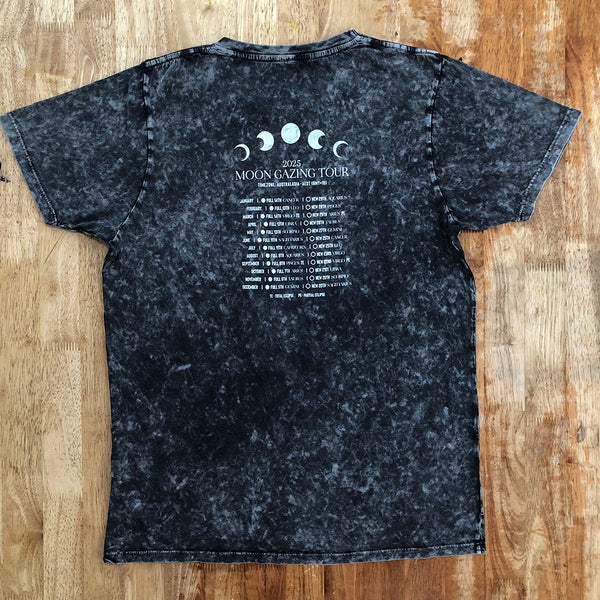 2025 Moon Gazing Tour Tee