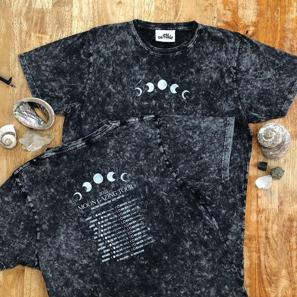 2025 Moon Gazing Tour Tee