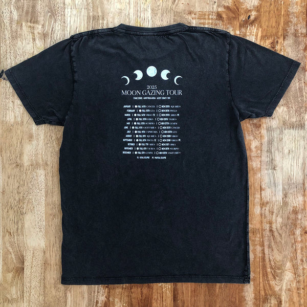 2025 Moon Gazing Tour Tee