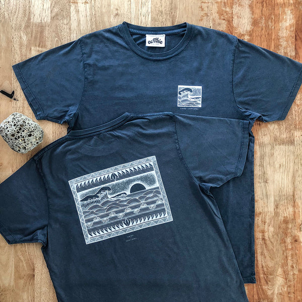 The Wave Tee