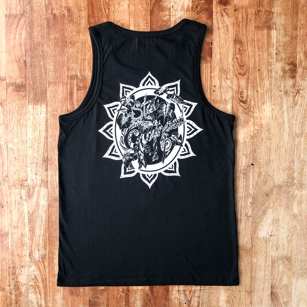 Stay Grounded Mens Tank