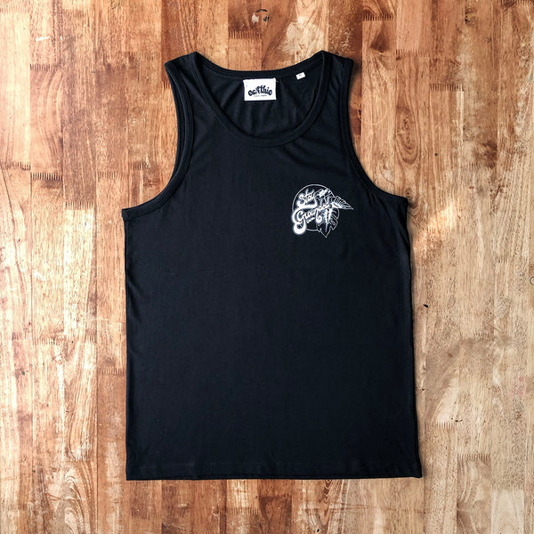 Stay Grounded Mens Tank