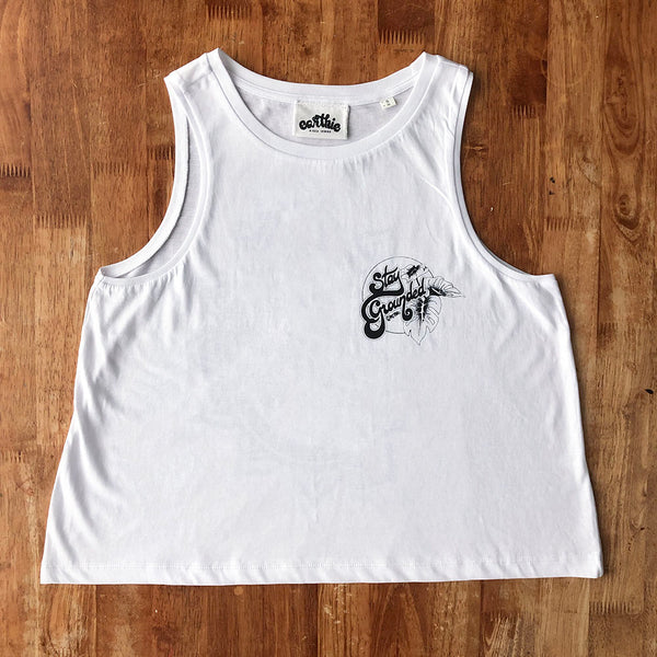 Stay Grounded Tank Top